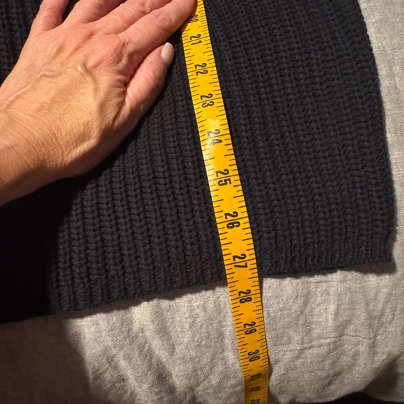 Jenni Kayne Cotton Cabin Sweater NWT - Picture 5 of 5